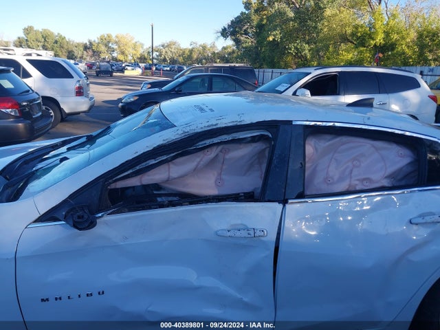 Chevrolet MALIBU LS 2017 1G1ZB5ST5HF104555 Image 6