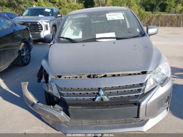 ML32AUHJ5MH011127 Mitsubishi Mirage Carbonite Edition/es/le