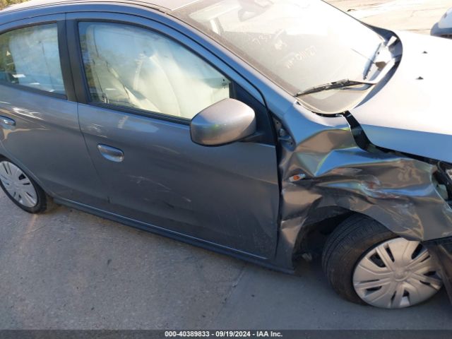 ML32AUHJ5MH011127 Mitsubishi Mirage Carbonite Edition/es/le