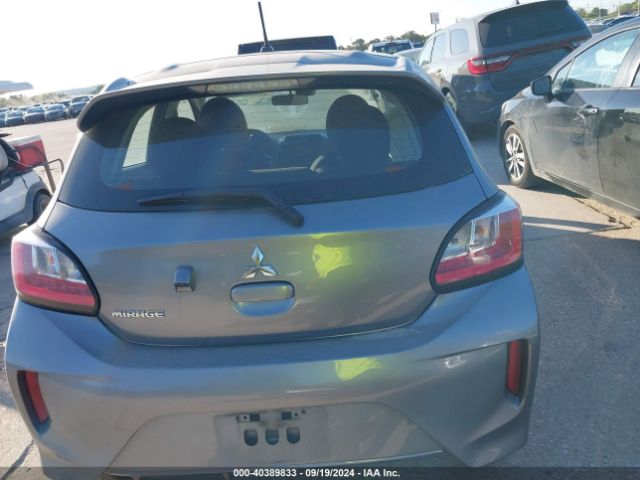 ML32AUHJ5MH011127 Mitsubishi Mirage Carbonite Edition/es/le