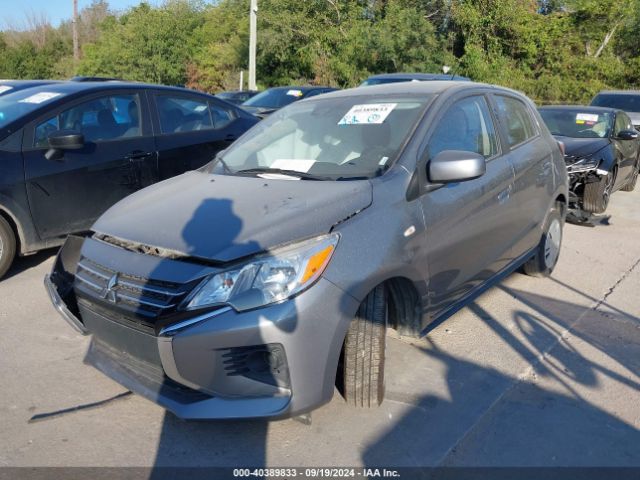 ML32AUHJ5MH011127 Mitsubishi Mirage Carbonite Edition/es/le