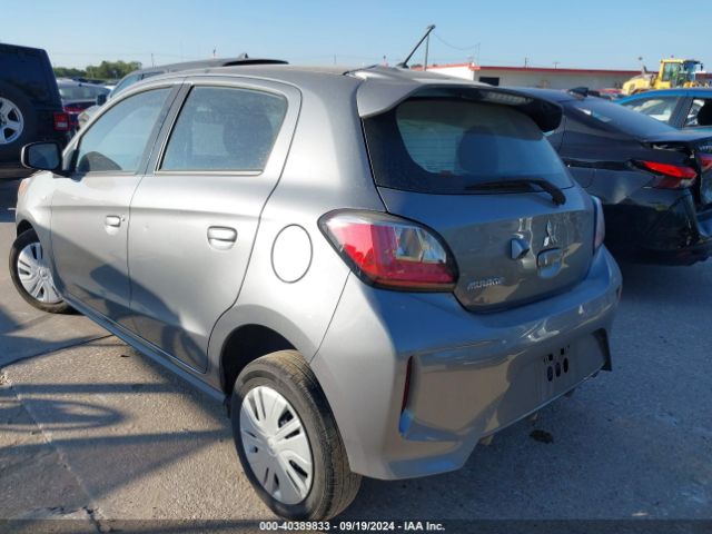 ML32AUHJ5MH011127 Mitsubishi Mirage Carbonite Edition/es/le