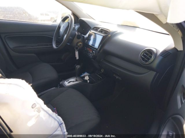 ML32AUHJ5MH011127 Mitsubishi Mirage Carbonite Edition/es/le