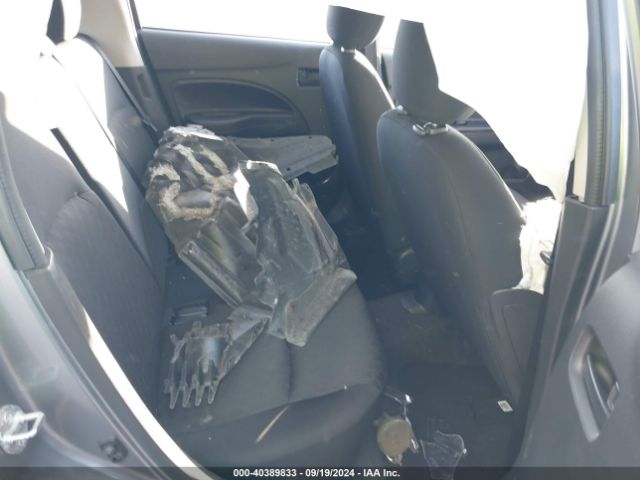 ML32AUHJ5MH011127 Mitsubishi Mirage Carbonite Edition/es/le