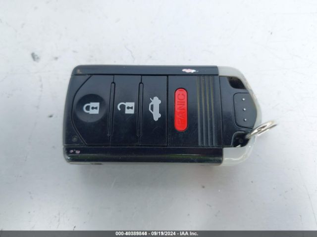 2013 ACURA TL 19UUA8F50DA008195 Photo 10