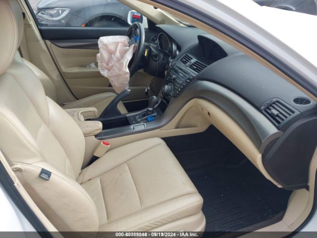 2013 ACURA TL 19UUA8F50DA008195 Photo 4