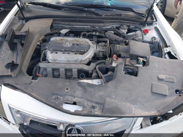2013 ACURA TL 19UUA8F50DA008195 Photo 5