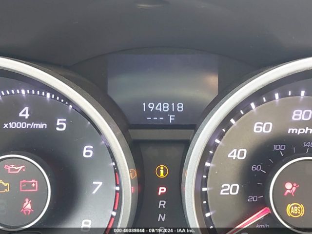 2013 ACURA TL 19UUA8F50DA008195 Photo 6