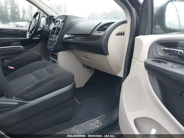 Dodge Grand Caravan Se 2017 2C4RDGBG6HR854975 Image 5