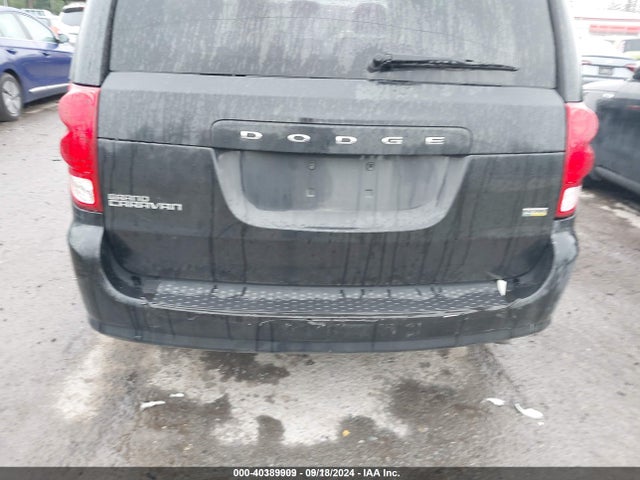 Dodge Grand Caravan Se 2017 2C4RDGBG6HR854975 Image 6