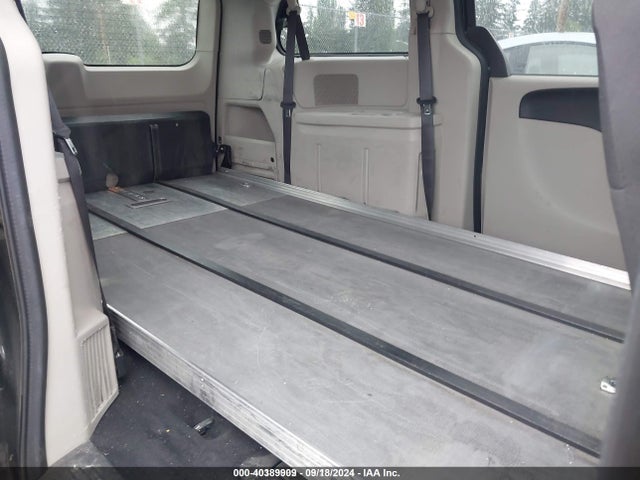 Dodge Grand Caravan Se 2017 2C4RDGBG6HR854975 Image 8