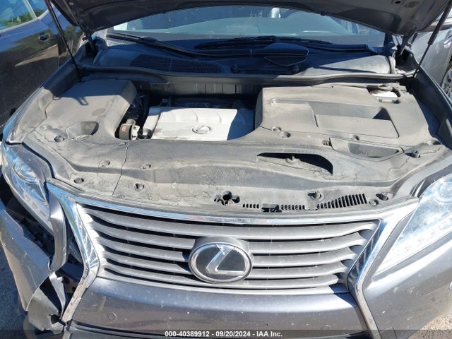 JTJZK1BA6F2423432 Lexus RX 350