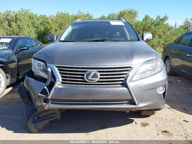 JTJZK1BA6F2423432 Lexus RX 350