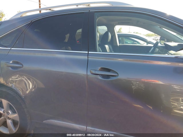 JTJZK1BA6F2423432 Lexus RX 350