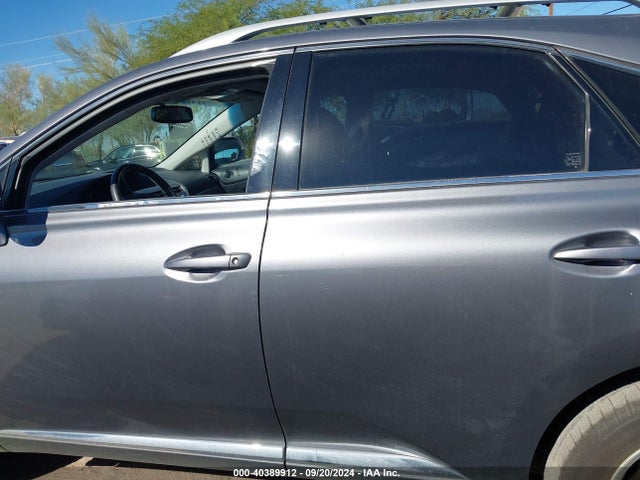 JTJZK1BA6F2423432 Lexus RX 350