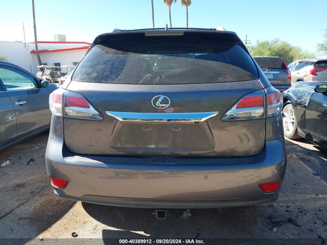 JTJZK1BA6F2423432 Lexus RX 350