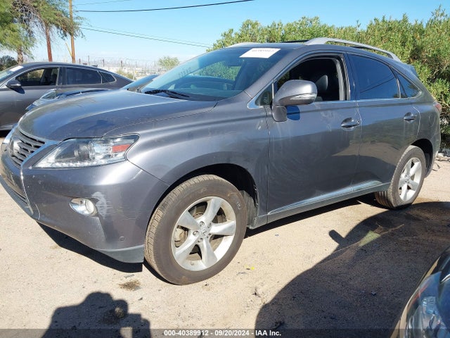 JTJZK1BA6F2423432 Lexus RX 350