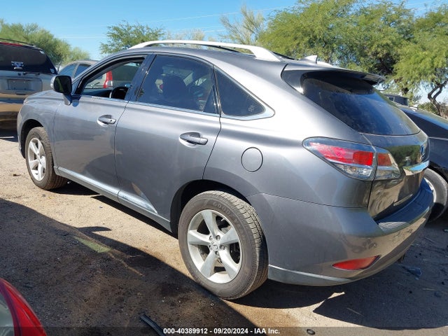 JTJZK1BA6F2423432 Lexus RX 350