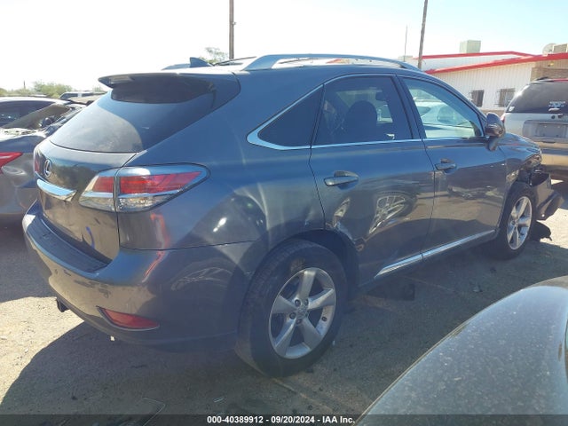 JTJZK1BA6F2423432 Lexus RX 350