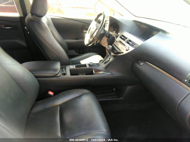 JTJZK1BA6F2423432 Lexus RX 350