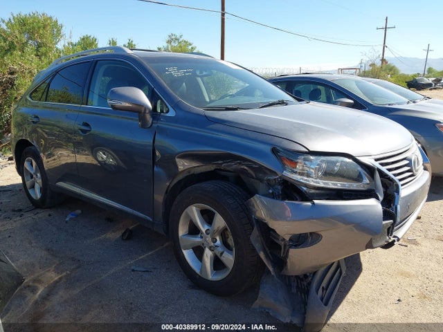 JTJZK1BA6F2423432 Lexus RX 350
