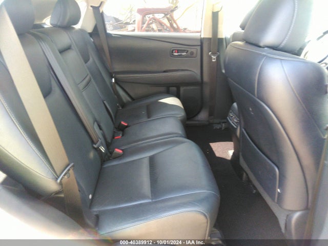 JTJZK1BA6F2423432 Lexus RX 350