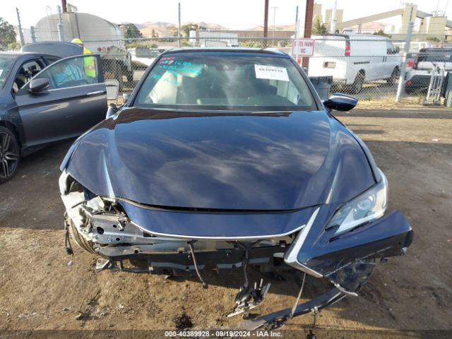 58AEZ1B10MU085125 Lexus Es 350 Luxury