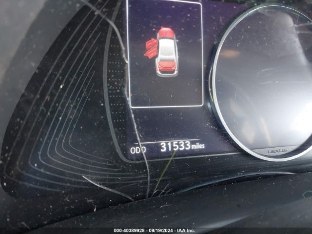 58AEZ1B10MU085125 Lexus Es 350 Luxury