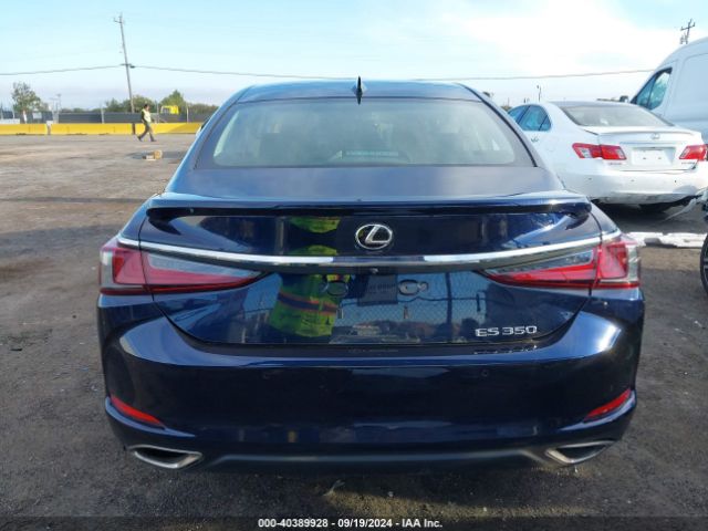 58AEZ1B10MU085125 Lexus Es 350 Luxury