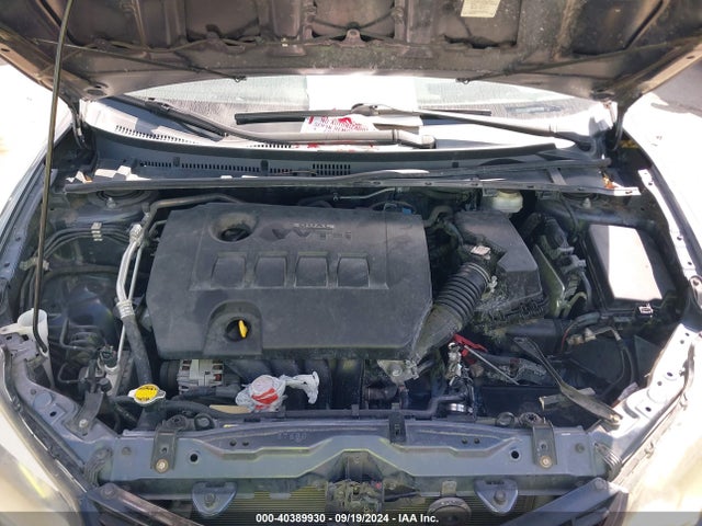 Toyota Corolla S Plus 2015 5YFBURHE9FP363199 Image 10