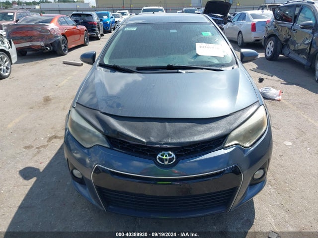 Toyota Corolla S Plus 2015 5YFBURHE9FP363199 Image 11