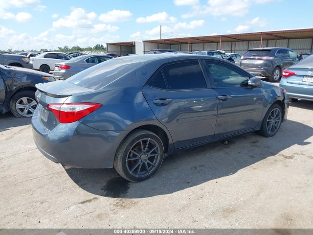 Toyota Corolla S Plus 2015 5YFBURHE9FP363199 Image 4