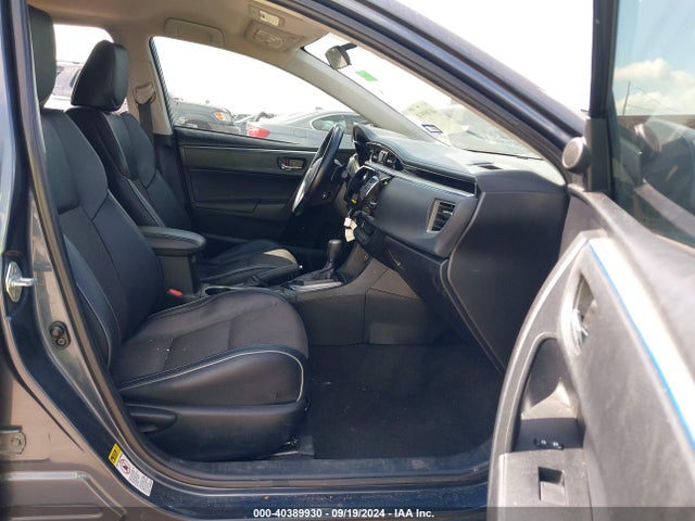 Toyota Corolla S Plus 2015 5YFBURHE9FP363199 Image 5
