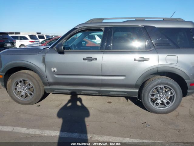 3FMCR9B63RRE88281 Ford Bronco Sport Big Bend