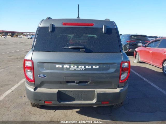 3FMCR9B63RRE88281 Ford Bronco Sport Big Bend