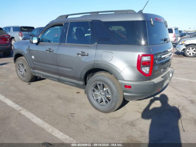 3FMCR9B63RRE88281 Ford Bronco Sport Big Bend
