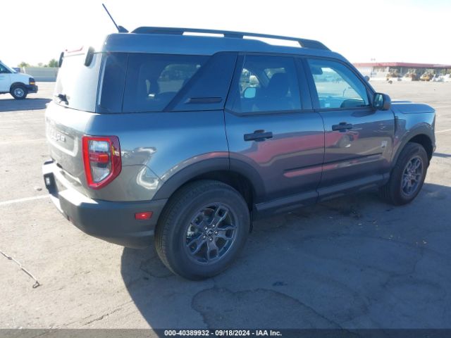 3FMCR9B63RRE88281 Ford Bronco Sport Big Bend