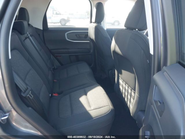 3FMCR9B63RRE88281 Ford Bronco Sport Big Bend