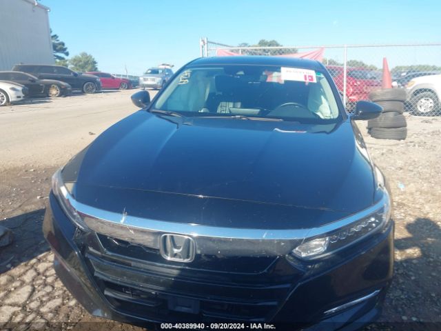 1HGCV3F51KA004219 Honda Accord Hybrid Ex-l