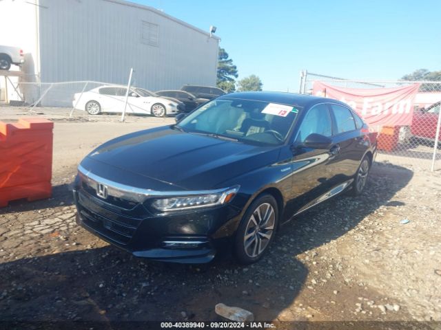 1HGCV3F51KA004219 Honda Accord Hybrid Ex-l