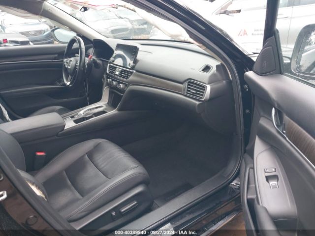 1HGCV3F51KA004219 Honda Accord Hybrid Ex-l