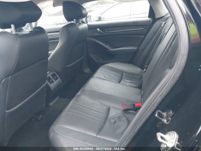 1HGCV3F51KA004219 Honda Accord Hybrid Ex-l