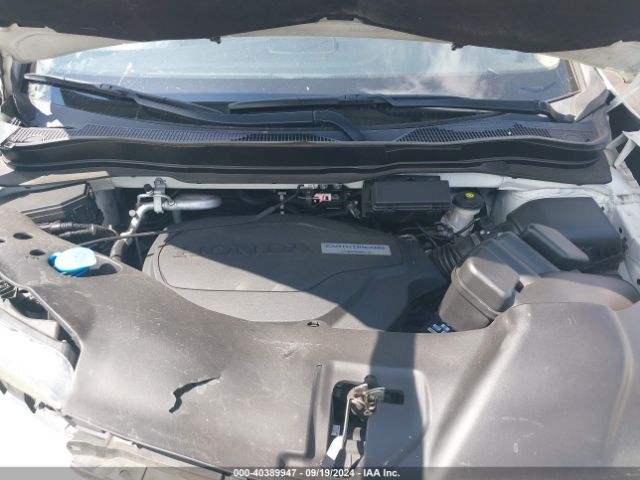 5FNYF6H07HB039061 Honda Pilot Elite