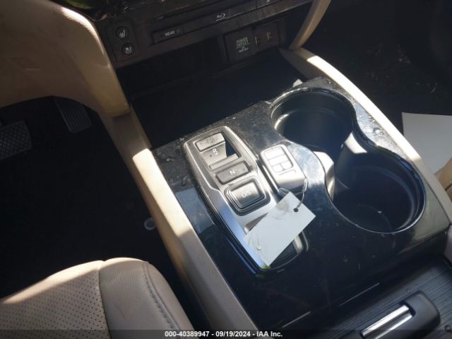 5FNYF6H07HB039061 Honda Pilot Elite