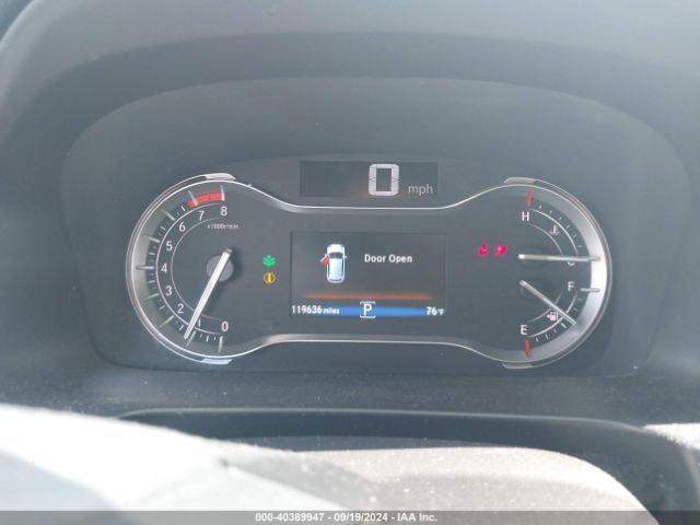 5FNYF6H07HB039061 Honda Pilot Elite