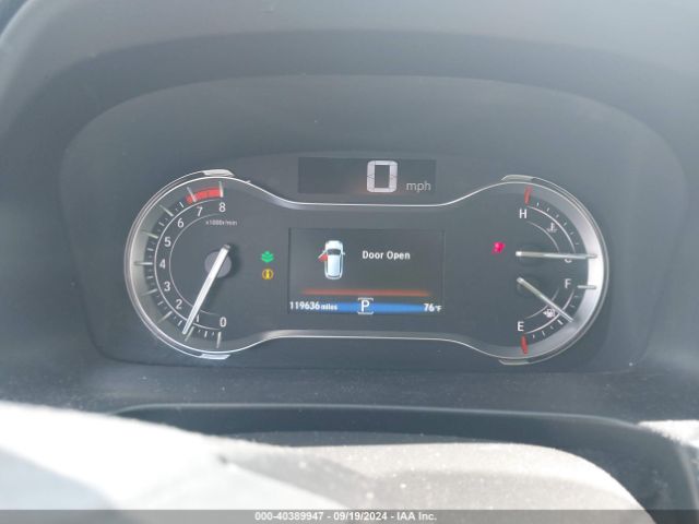 5FNYF6H07HB039061 Honda Pilot Elite