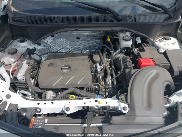 KL4AMBSL9RB199461 Buick Encore Gx Preferred Fwd