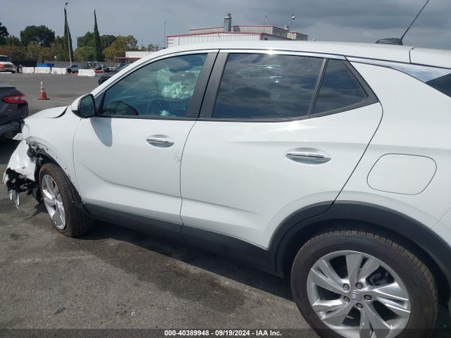 KL4AMBSL9RB199461 Buick Encore Gx Preferred Fwd