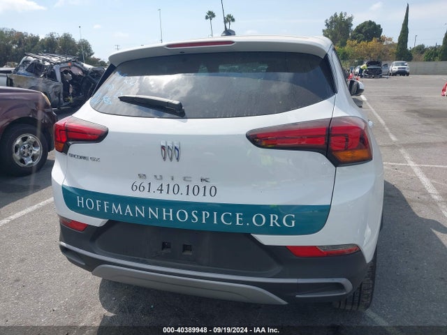 KL4AMBSL9RB199461 Buick Encore Gx Preferred Fwd