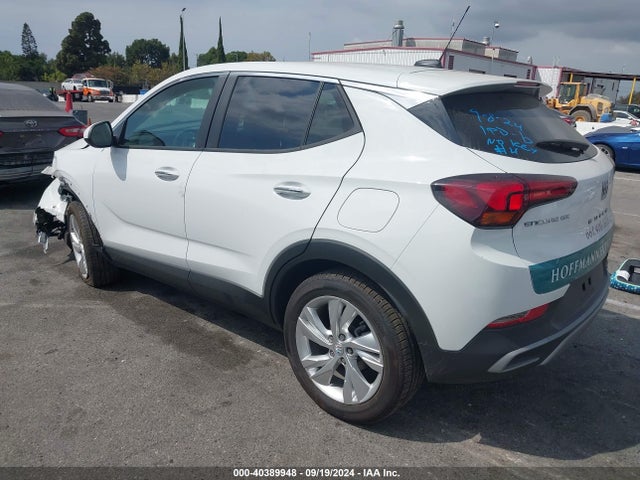 KL4AMBSL9RB199461 Buick Encore Gx Preferred Fwd